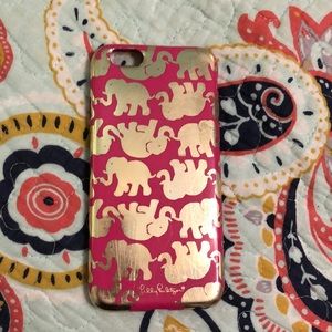 Lilly Pulitzer iPhone 6s case